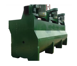 JJFⅡ型浮選機(jī)