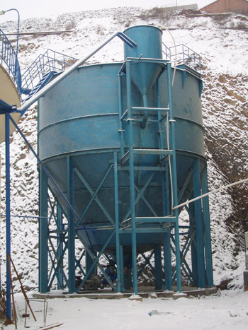 GSZN型深錐濃縮機(jī)