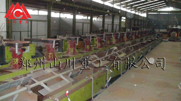 浮選成套設(shè)備